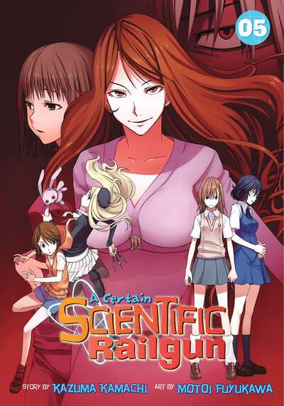 A Certain Scientific Railgun Manga Volume 5