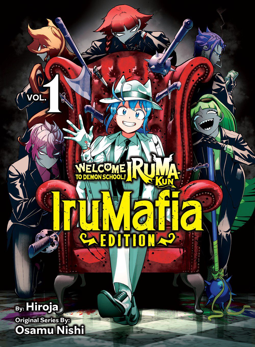 welcome-to-demon-school-iruma-kun-irumafia-edition-manga-volume-1