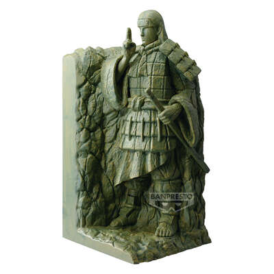 Naruto - Hashirama Senju Fig Life! Bookend Prize Figure (The Final Valley Statue Ver.)