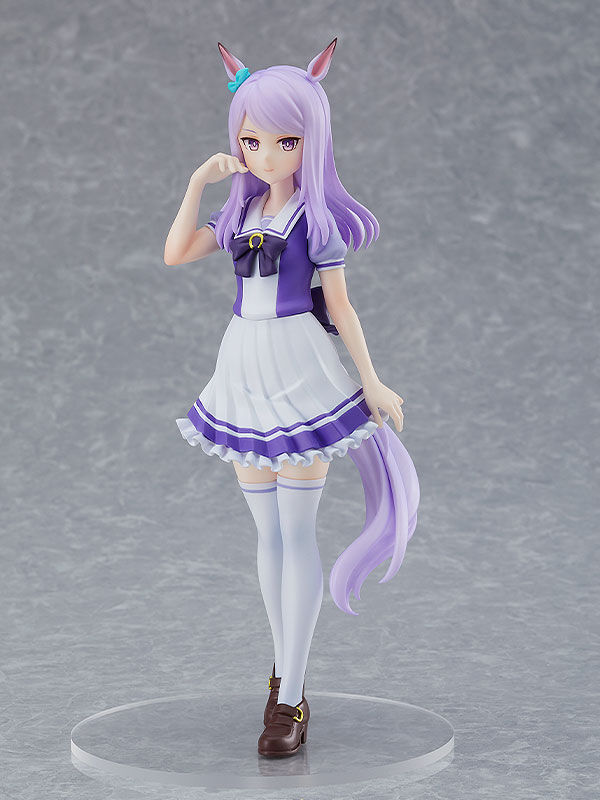 Umamusume Pretty Derby - Mejiro McQueen POP UP PARADE Figure (School Uniform Ver.)