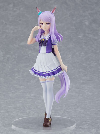 Umamusume Pretty Derby - Mejiro McQueen POP UP PARADE Figure (School Uniform Ver.)