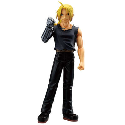 Fullmetal Alchemist: Brotherhood - Edward Elric Masterlise ICHIBANSHO Figure