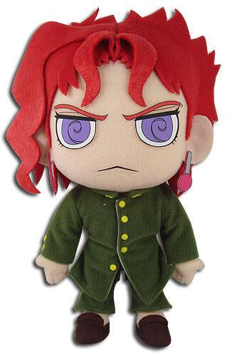 JoJo's Bizarre Adventure - Kakyoin 8 Inch Plush