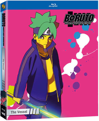 Boruto Naruto Next Generations Set 13 Blu-ray