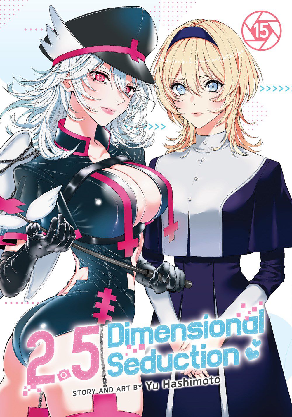 25-dimensional-seduction-manga-volume-15