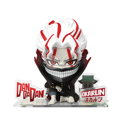 DAN DA DAN - Okarun FigureSIT Figure (Transformed Ver.) - Crunchyroll Exclusive