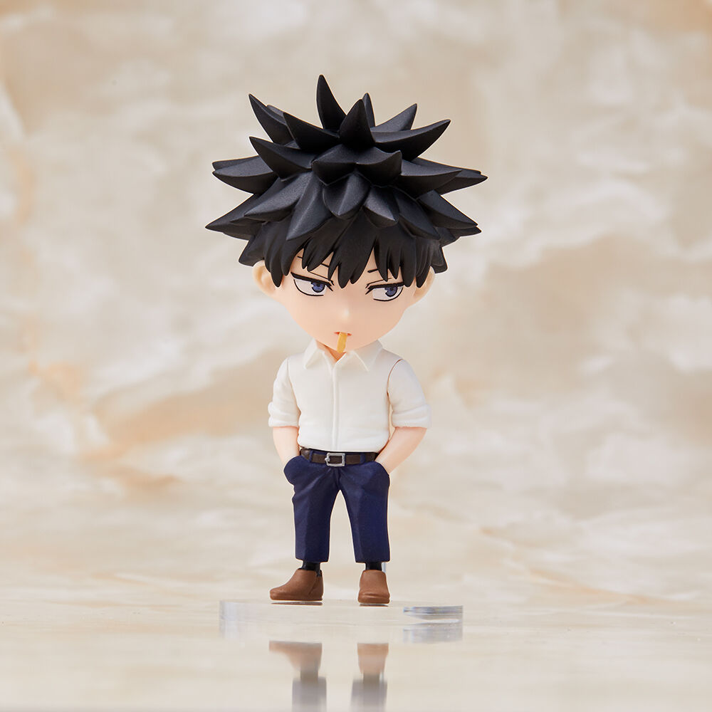 JUJUTSU KAISEN - Megumi Fushiguro Deformed Prize Figure
