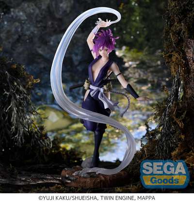 Hell's Paradise Jigokuraku - Yuzuriha Luminasta Figure