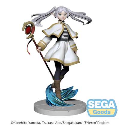 Frieren: Beyond Journey's End - Frieren Luminasta Figure