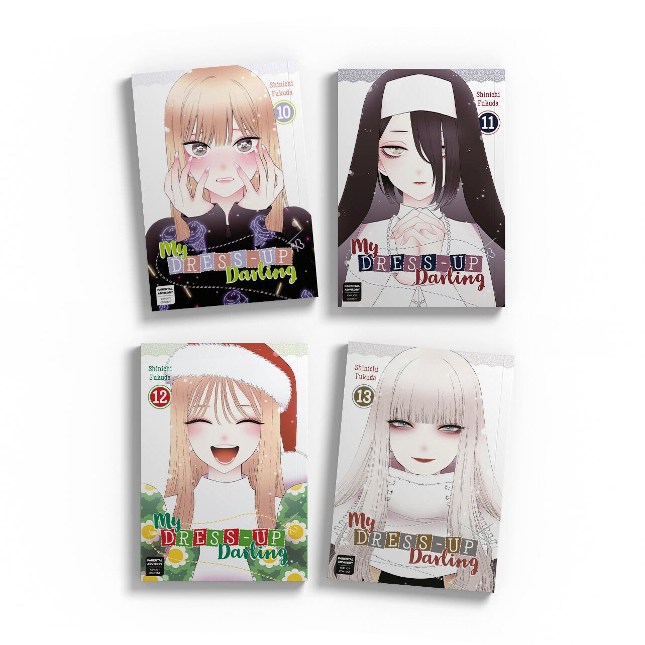 my-dress-up-darling-manga-10-13-bundle