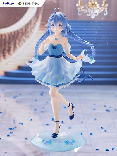 Mushoku Tensei Jobless Reincarnation - Roxy Tenitol Figure (Flower Dress Up Ver.)