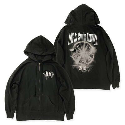 LiSA - LANDER Dawn Hoodie
