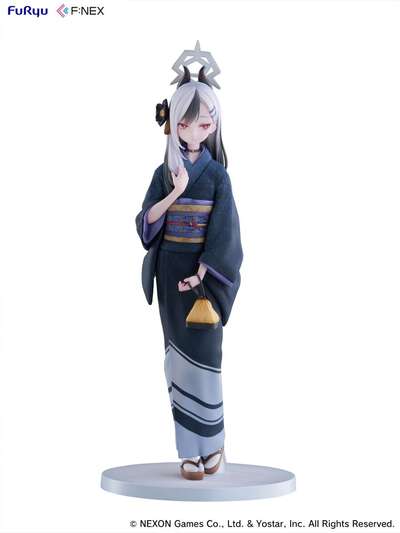 Blue Archive - Kayoko 1/7 Scale Figure (New Year Ver.)