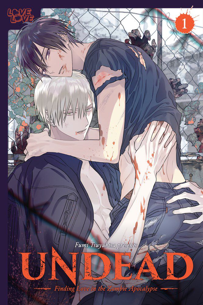 undead-finding-love-in-the-zombie-apocalypse-manga-volume-1