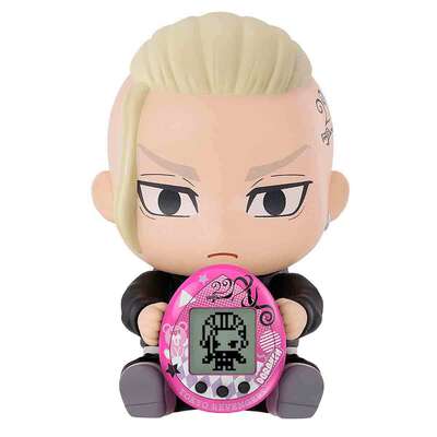 Tokyo Revengers - Draken Ken Ryuguji Hugmy Tamagotchi Vinyl Figure with Tamagotchi Nano