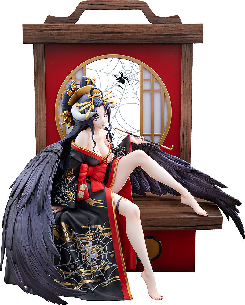 overlord-albedo-1-7-scale-figure-splendid-kimono-ver