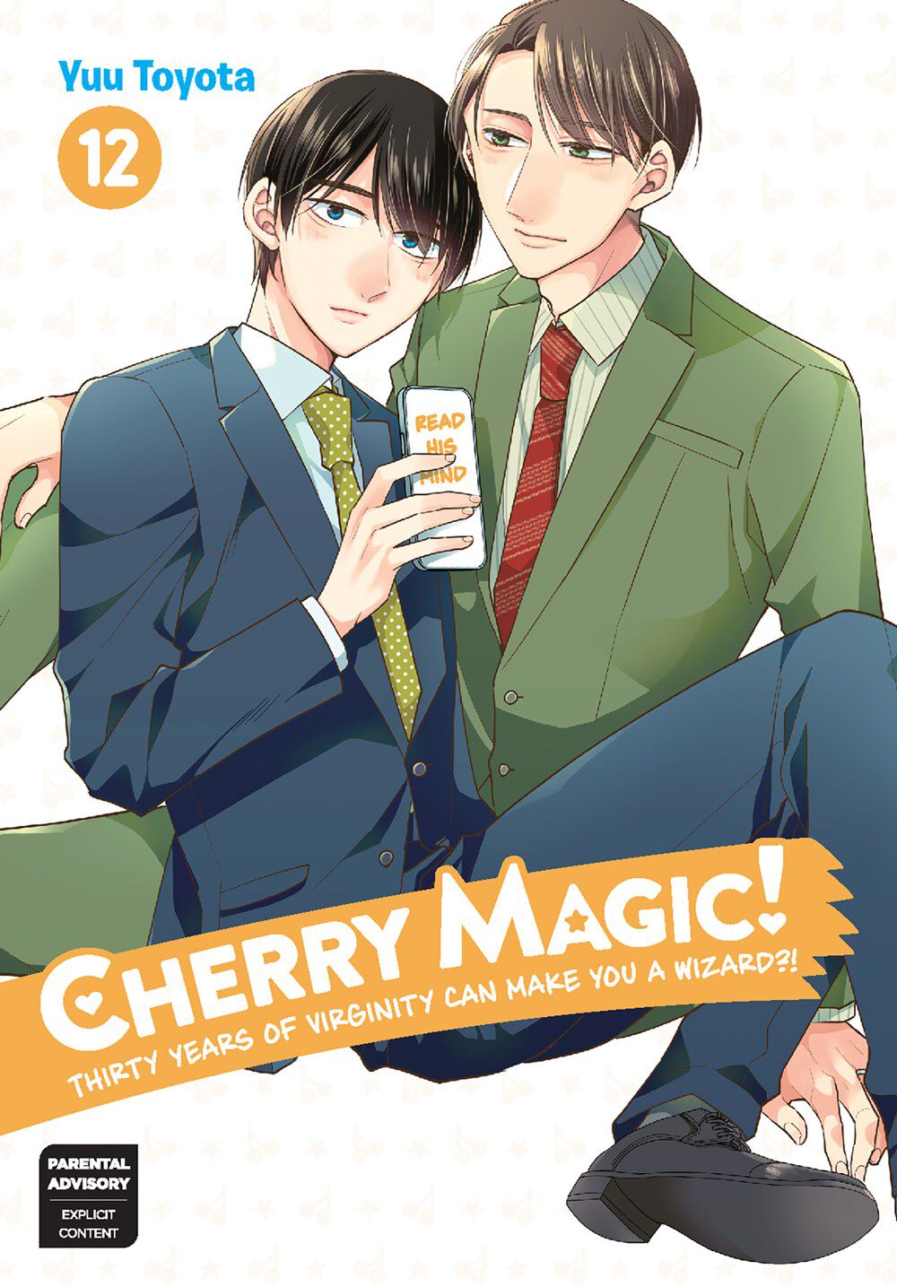 cherry-magic-thirty-years-of-virginity-can-make-you-a-wizard-manga-volume-12