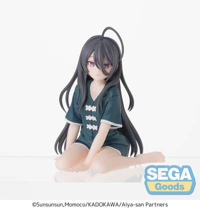 Alya Sometimes Hides Her Feelings in Russian - Ayano PM Perching Prize Figure
