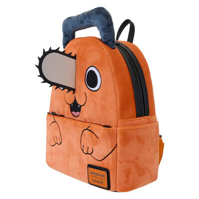 Chainsaw Man - Pochita Plush Mini Backpack