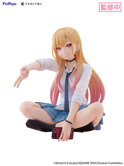 My Dress-Up Darling - Marin Kitagawa Tenitol Big Noodle Stopper Figure