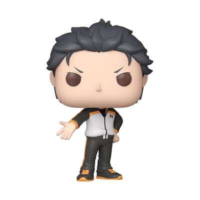 Re:ZERO -Starting Life in Another World- - Subaru Natsuki Funko POP!