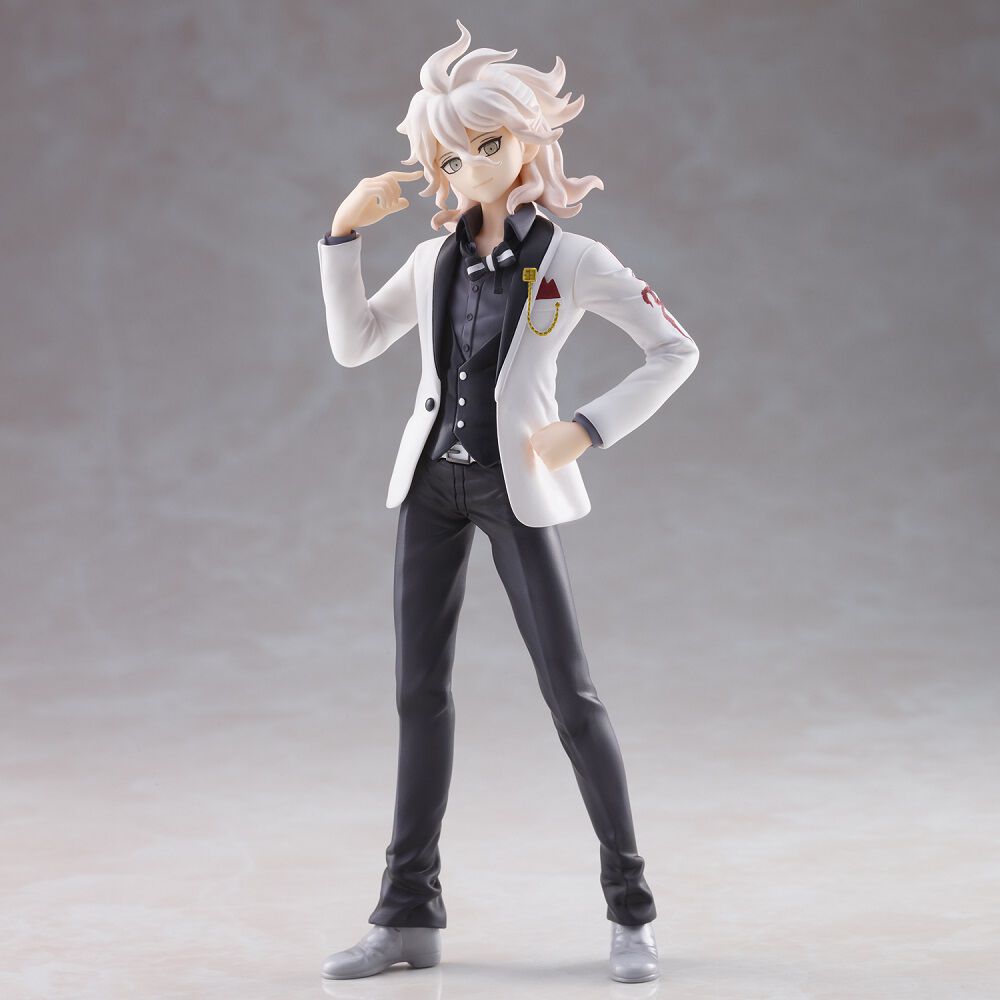 Danganronpa 1-2 Reload - Nagito Komaeda Figure