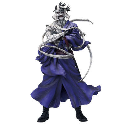 Rurouni Kenshin - Makoto Shishio Masterlise ICHIBANSHO Figure