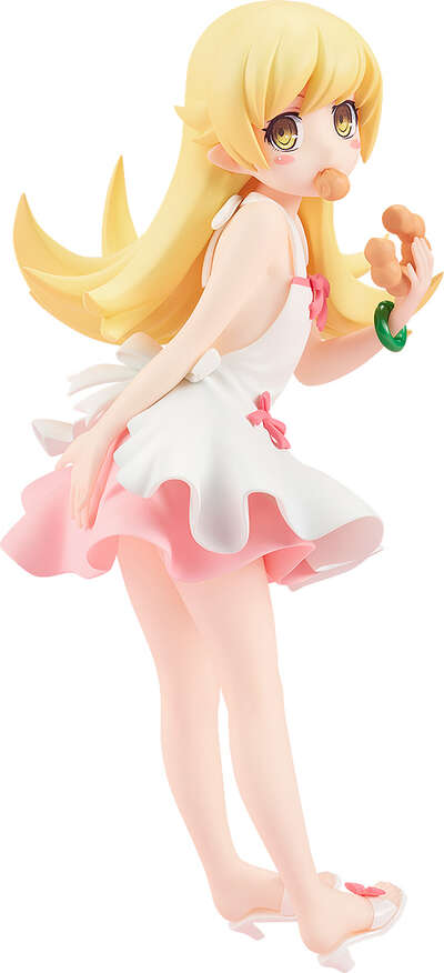 Monogatari - Shinobu Oshino POP UP PARADE Figure