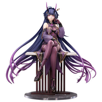Honkai Impact 3rd - Mei Raiden 1/7 Scale Figure (Herrscher of Thunder Aqueous Springtide Ver.)