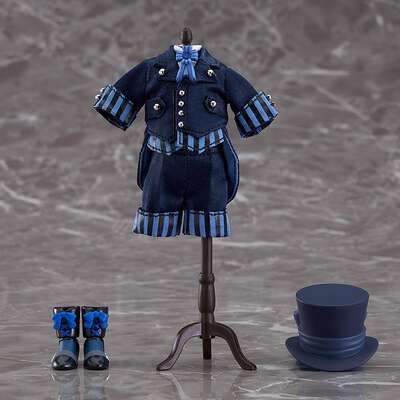 Black Butler: Book of the Atlantic - Ciel Phantomhive Nendoroid Doll Outfit Set