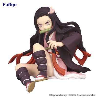 Demon Slayer: Kimetsu no Yaiba - Nezuko Kamado Noodle Stopper Figure