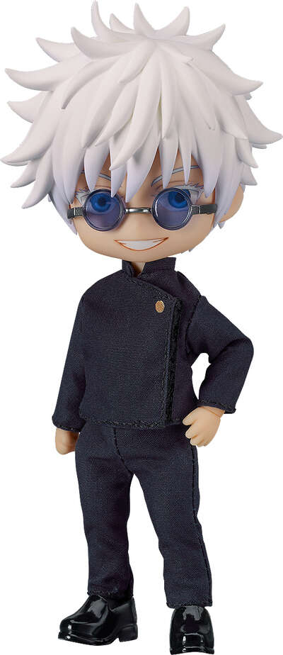 JUJUTSU KAISEN - Satoru Gojo Nendoroid Doll (Tokyo Jujutsu High School Ver.)