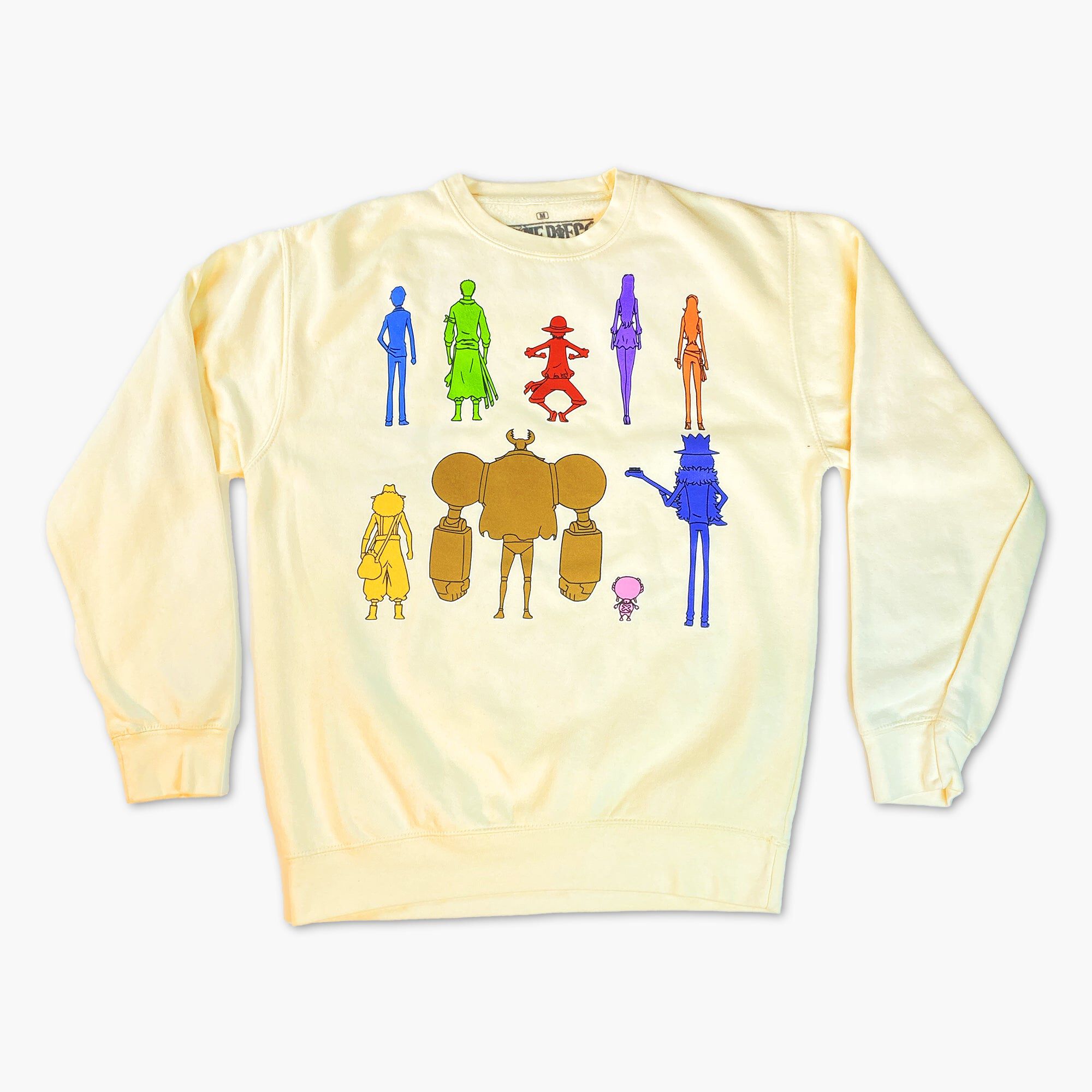 One Piece - Opening 16 Crew Sweatshirt - Crunchyroll Exclusive
