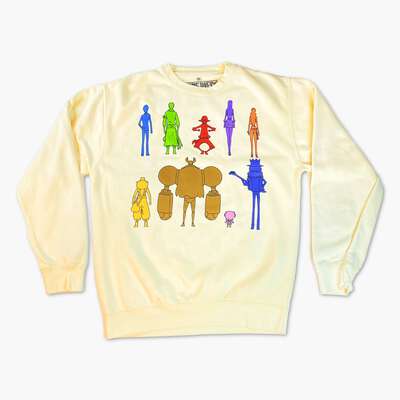 One Piece - Opening 16 Crew Sweatshirt - Crunchyroll Exclusive