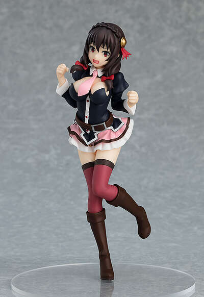 KONOSUBA -God's blessing on this wonderful world! - Yunyun POP UP PARADE Figure