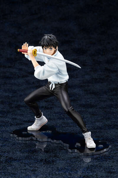 JUJUTSU KAISEN 0 - Yuta Okkotsu 1/8 Scale ARTFX J Figure (0 Ver.)