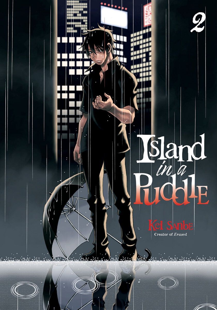 Island in a Puddle Manga Volume 2