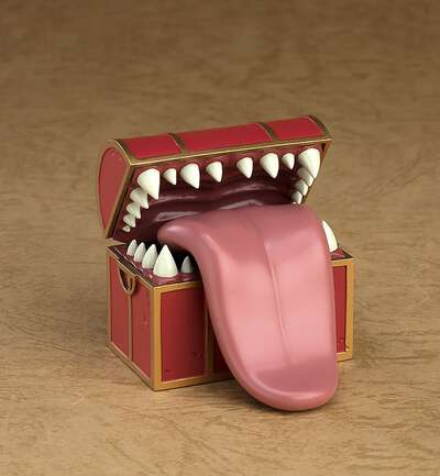 Frieren: Beyond Journey's End - Mimic Nendoroid