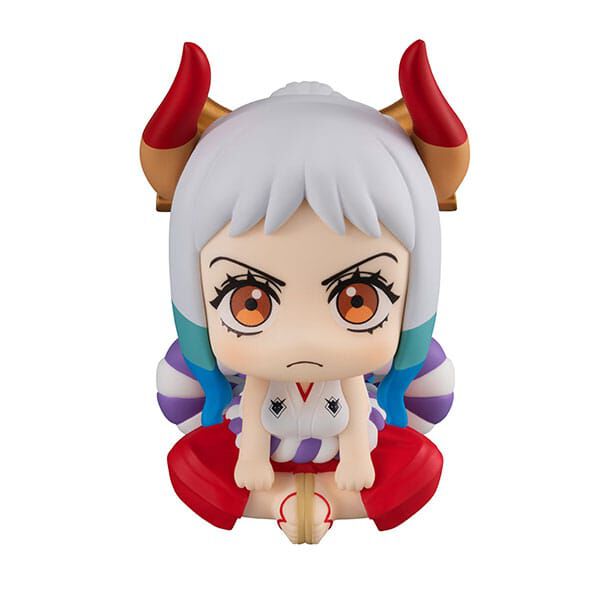 One-Piece-statuette-PVC-Look-Up-Yamato-11-cm