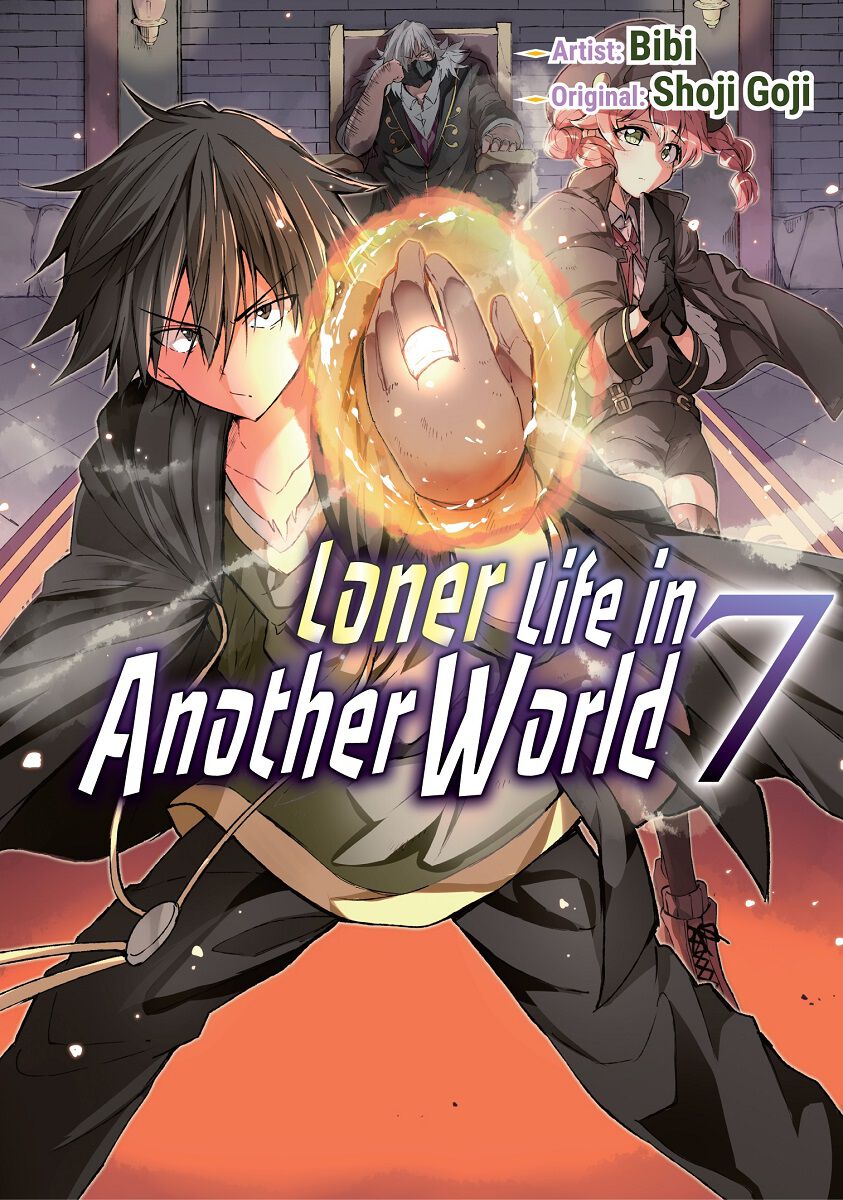 Loner Life in Another World Manga Volume 7