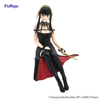 Spy x Family - Yor Forger Noodle Stopper Figure (Re-run)