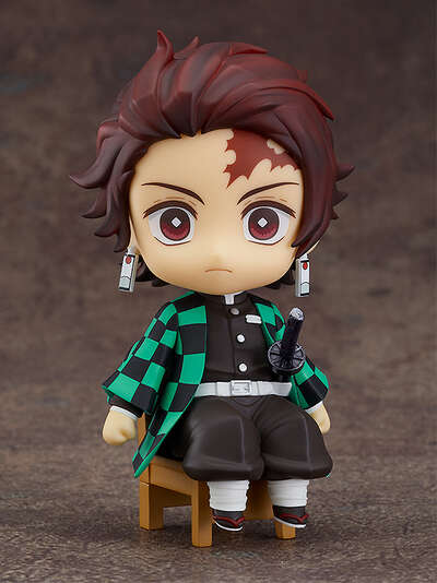 Demon Slayer - Tanjiro Kamado Nendoroid Swacchao!