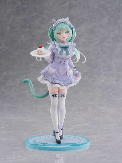 Hatsune Miku - Hatsune Miku 1/7 Scale Figure (x Amashiro Natsuki Ver.)