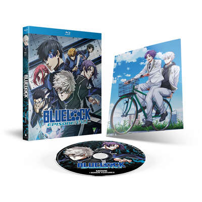 BLUE LOCK: Episode Nagi - The Movie - Blu-ray