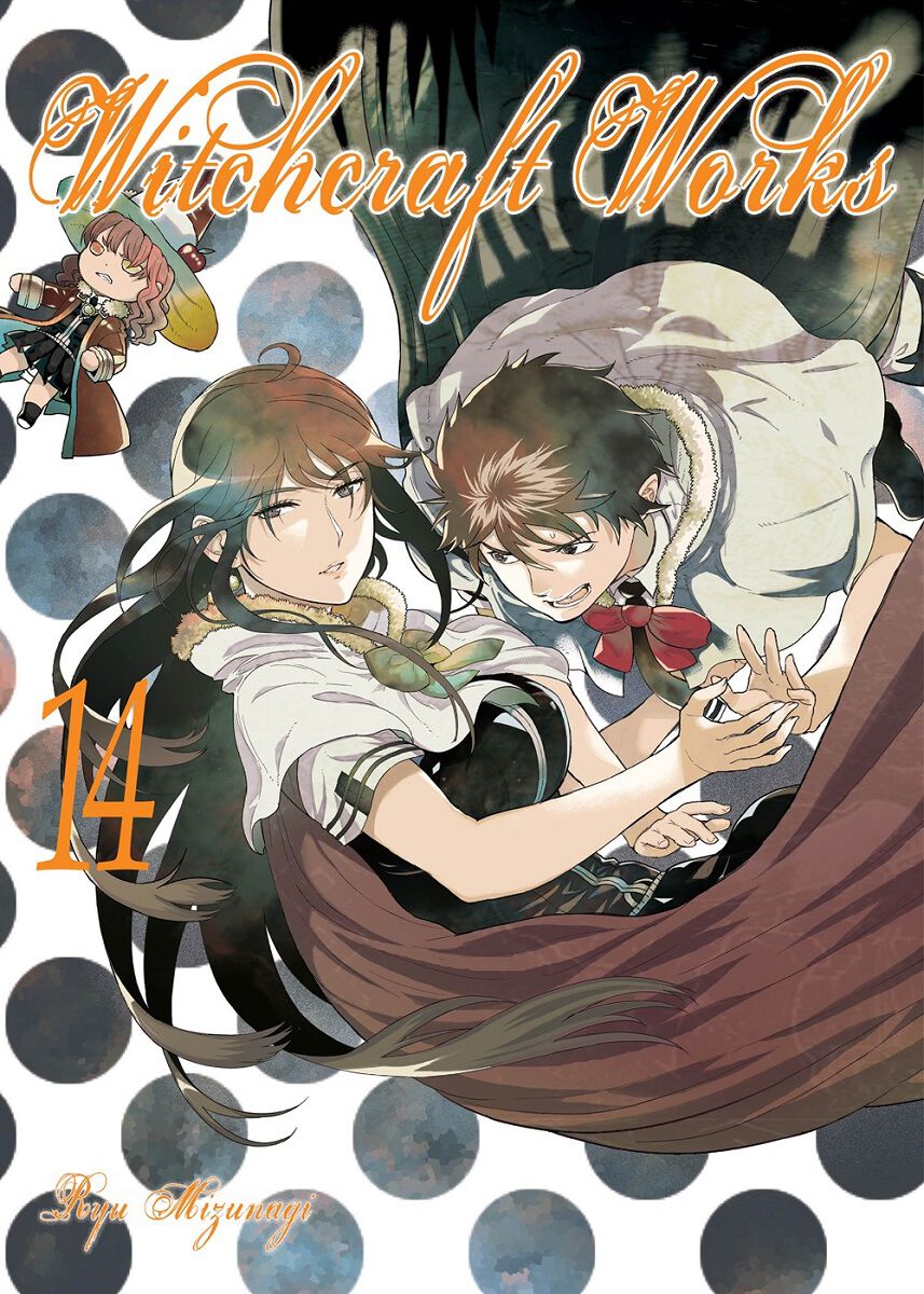 Witchcraft Works Manga Volume 14