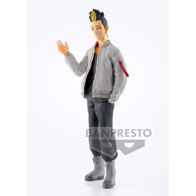 Tokyo Revengers - Shuji Hanma Figure