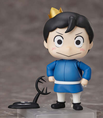 Bojji & Kage Ranking of Kings Nendoroid Figure