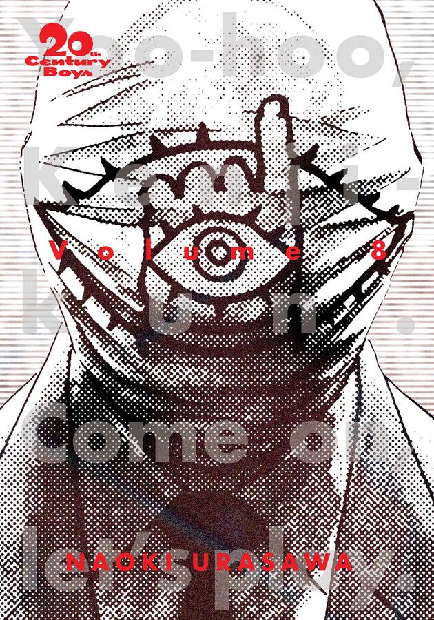 20th Century Boys: The Perfect Edition Manga Volume 8