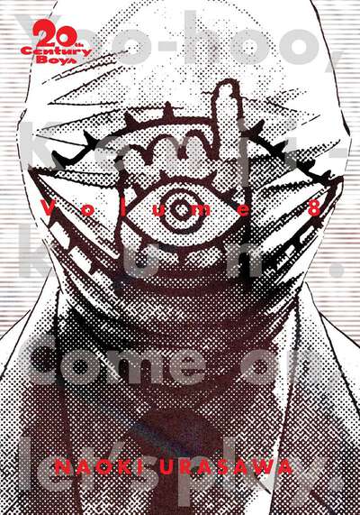 20th Century Boys: The Perfect Edition Manga Volume 8