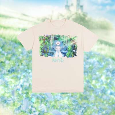 Frieren: Beyond Journey's End - Frieren Floating T-shirt - Crunchyroll Exclusive